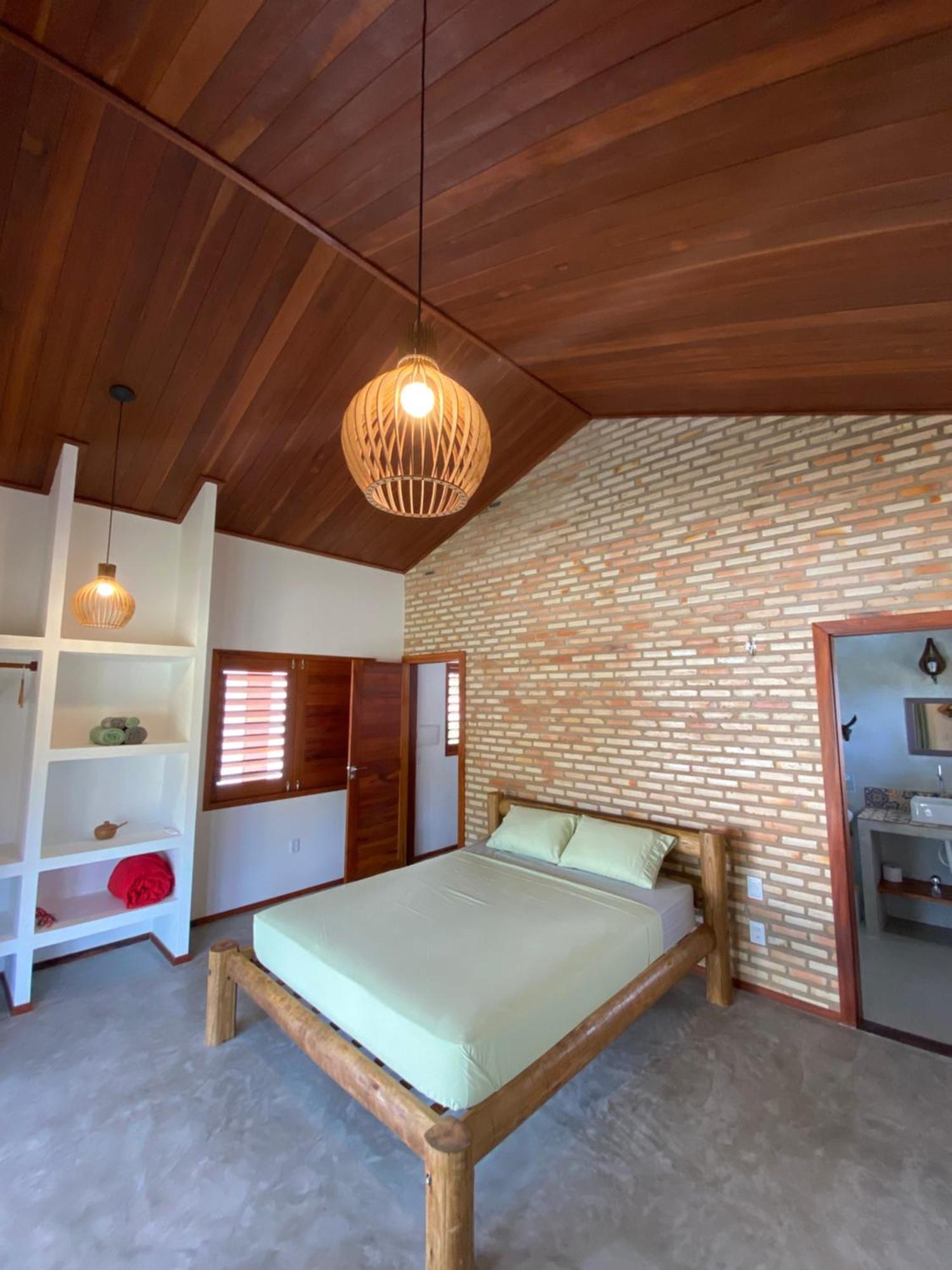 Apartament Casa De Coco Icarai Zewnętrze zdjęcie