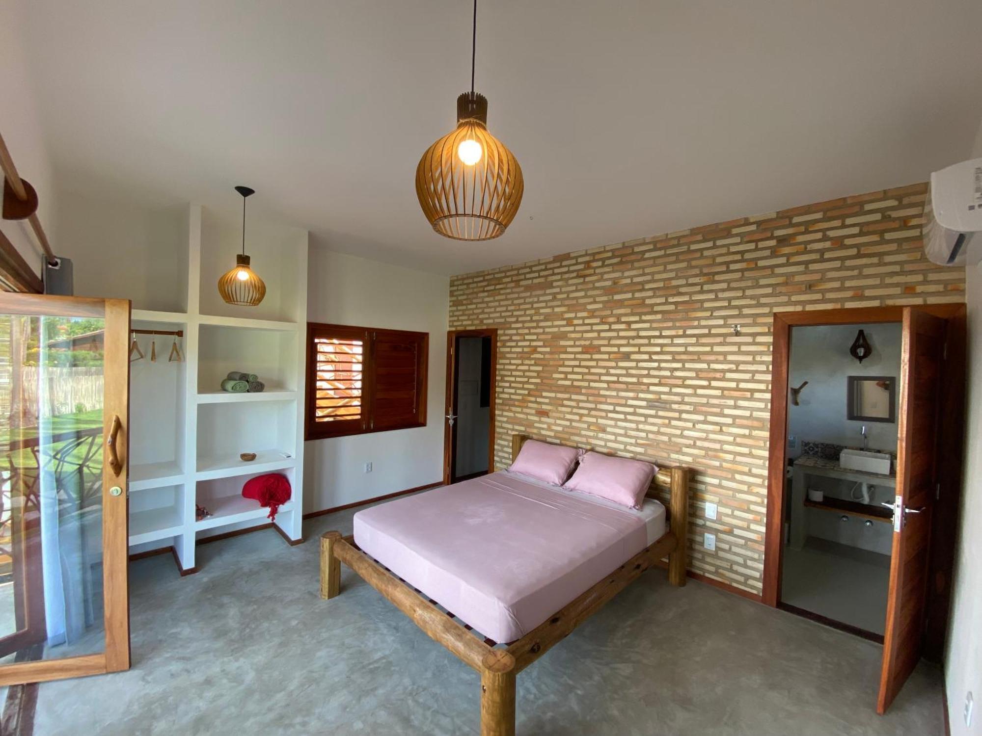 Apartament Casa De Coco Icarai Zewnętrze zdjęcie