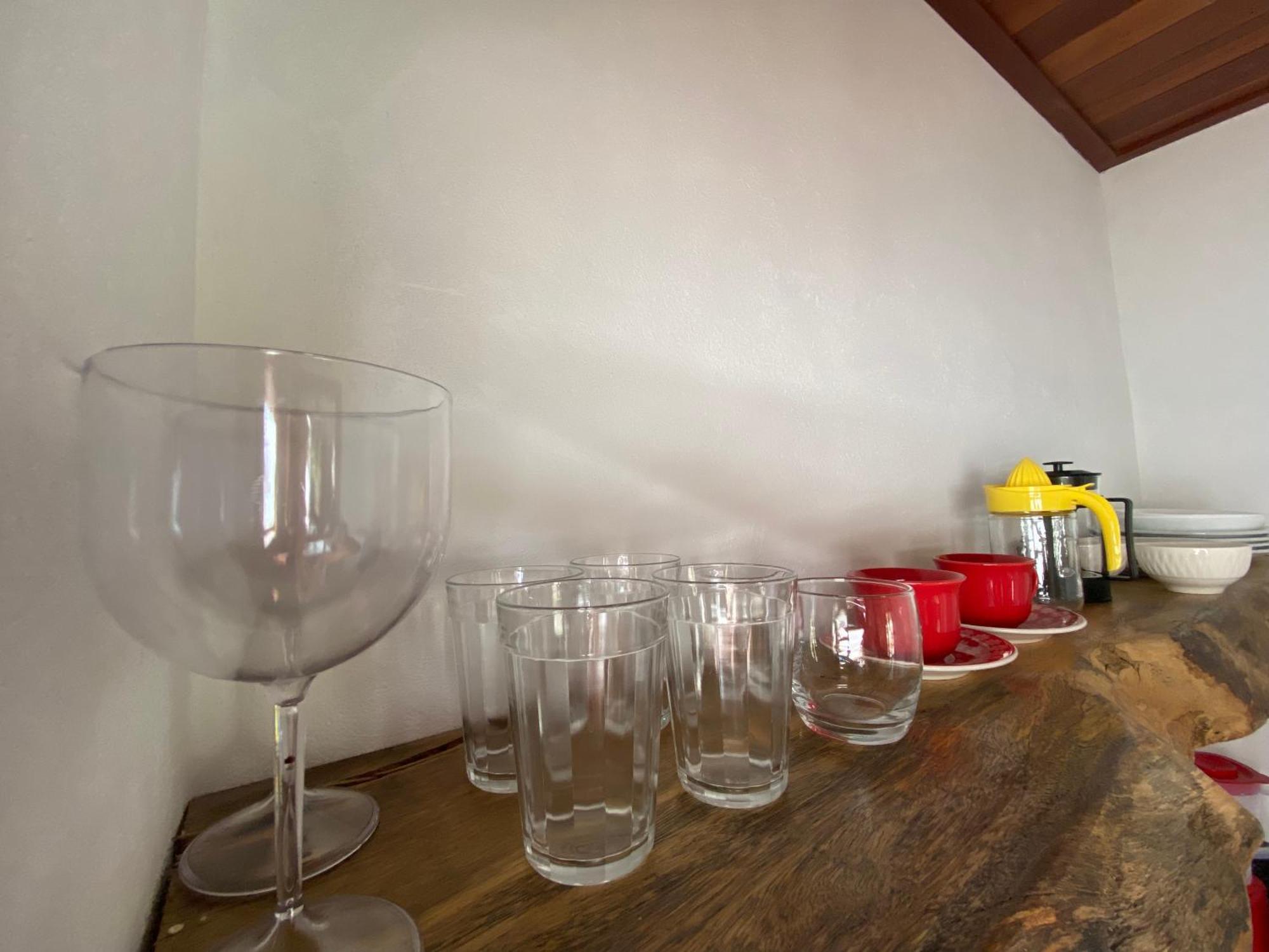 Apartament Casa De Coco Icarai Zewnętrze zdjęcie