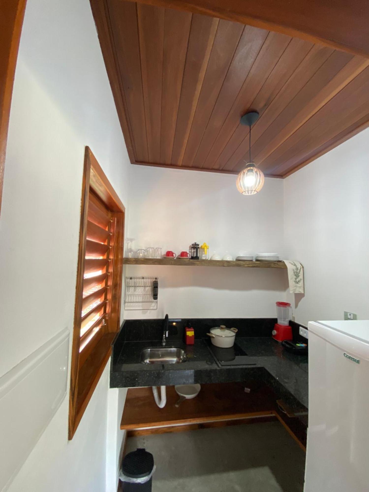 Apartament Casa De Coco Icarai Zewnętrze zdjęcie