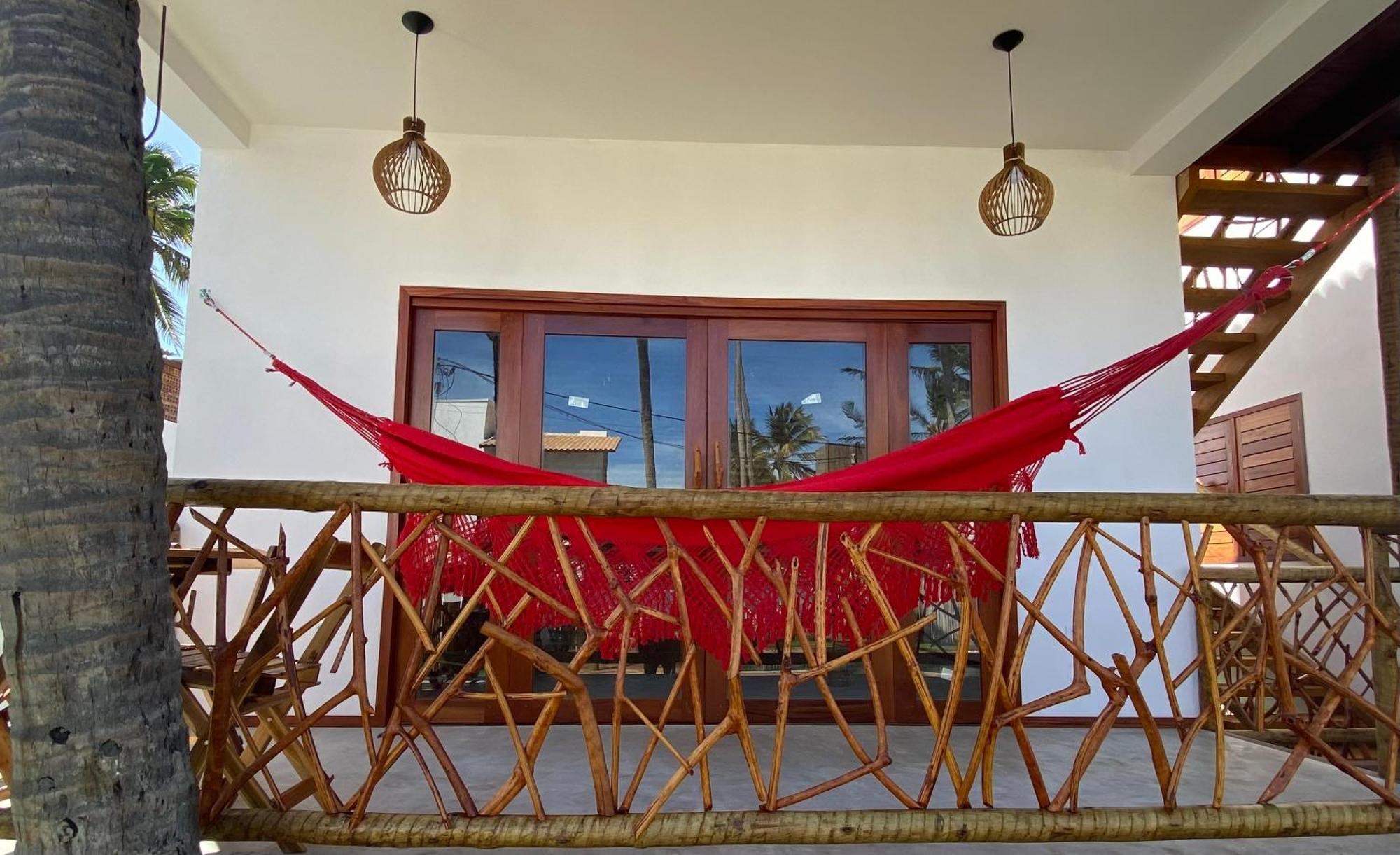 Apartament Casa De Coco Icarai Zewnętrze zdjęcie