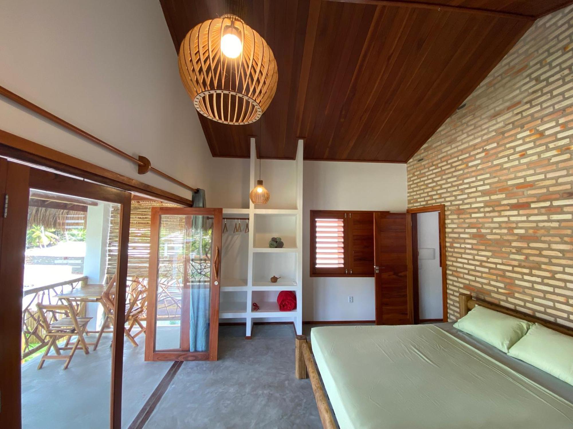 Apartament Casa De Coco Icarai Zewnętrze zdjęcie