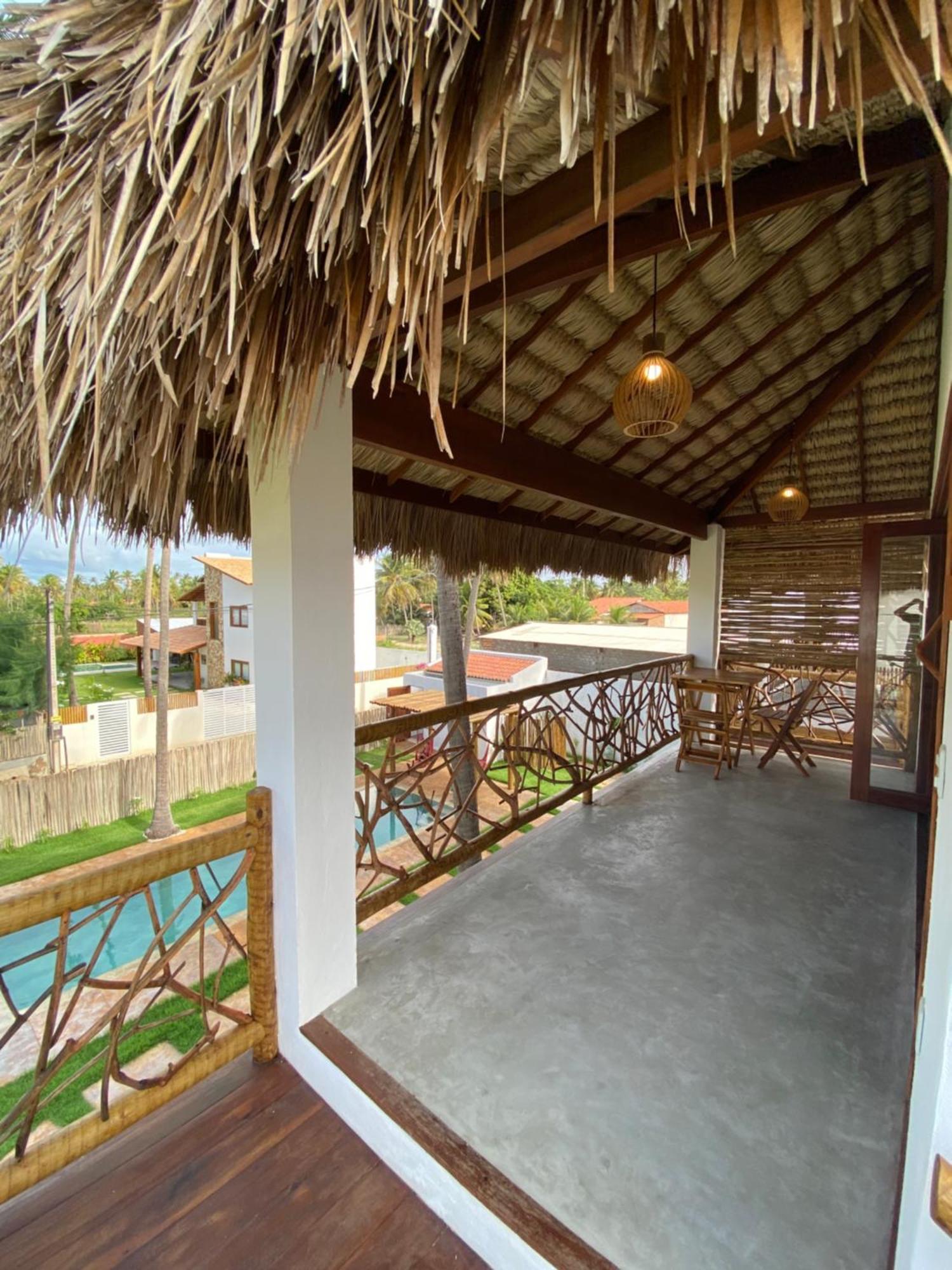 Apartament Casa De Coco Icarai Zewnętrze zdjęcie