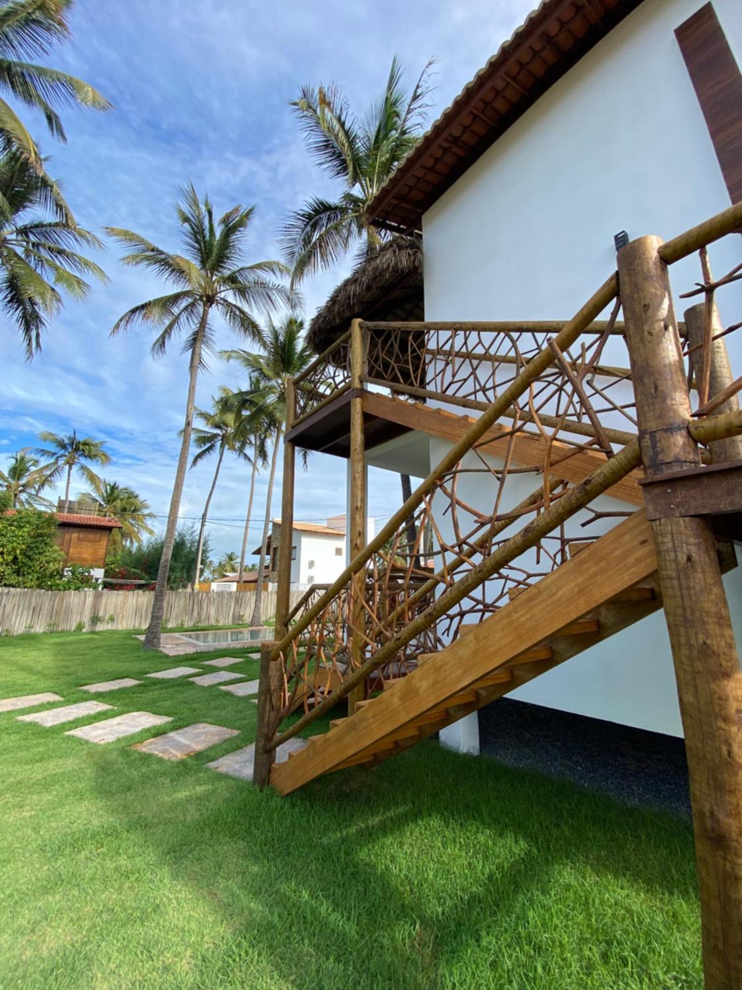 Apartament Casa De Coco Icarai Zewnętrze zdjęcie
